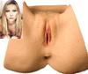 Juli Ashton Pussy and Anus